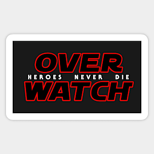 Star Watch Sticker